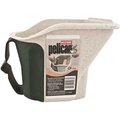 Wooster 1 qt. Pelican Hand-Held Pail with Brush Magnet 0B87200000